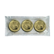 Set 3 capace pentru borcane - Bormioli Rocco