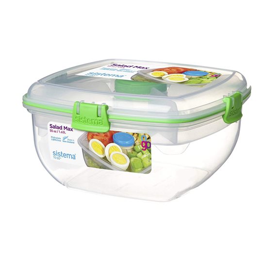 Caserola pentru salata 1,63 l - Sistema