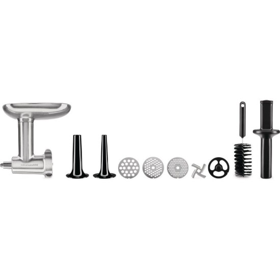 Accesoriu pentru tocat carne si preparare carnati - KitchenAid
