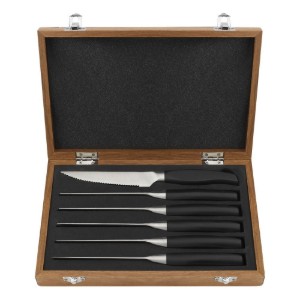 Set cutite friptura 7 piese - Zokura