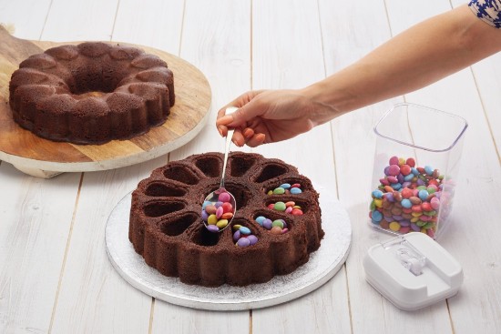 Forma speciala pentru tort, 28 cm, otel carbon - Kitchen Craft