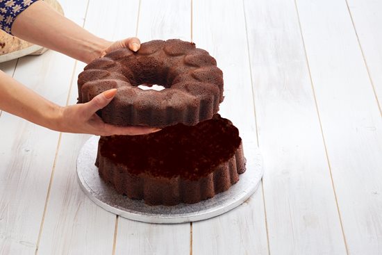 Forma speciala pentru tort, 28 cm, otel carbon - Kitchen Craft
