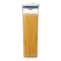 Caserola patrata, plastic, 11 x 11 x 32 cm, 2,1L, "POP" - OXO