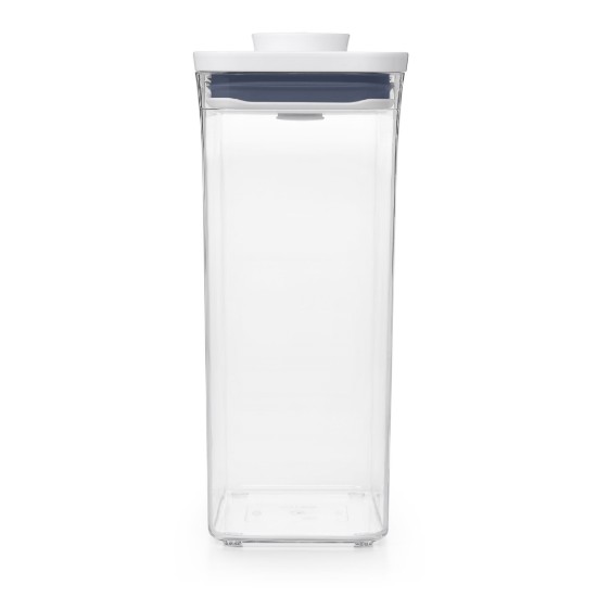 Caserola dreptunghiulara, plastic, 16 x 11 x 24 cm, 2,6L, "POP" - OXO