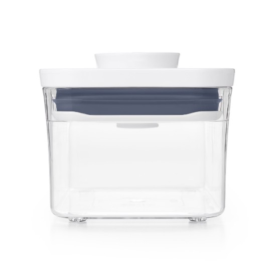 Caserola dreptunghiulara, plastic, 16 x 11 x 8 cm, 0,6L, "POP" - OXO
