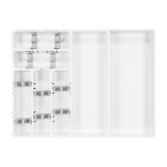Organizator extensibil pentru sertar, 40-57 cm - OXO