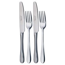 Set tacamuri 4 piese inox - Kitchen Craft