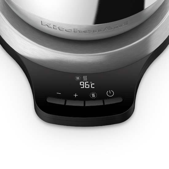 Fierbator electric, inox, 1 L, 1190 W, "Precision" - KitchenAid