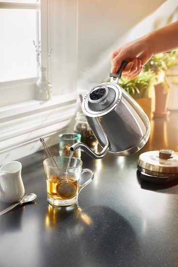 Fierbator electric, inox, 1 L, 1190 W, "Precision" - KitchenAid