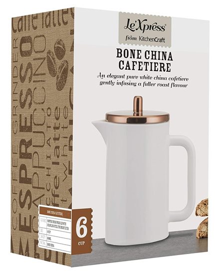 Cafetiera French Press 800 ml - Kitchen Craft