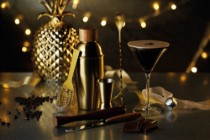 Set cocktail, 6 piese, inox, "Bar Craft" - Kitchen Craft