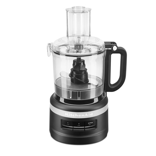 Robot de bucatarie 1,7 L, 250 W, Matte Black - KitchenAid