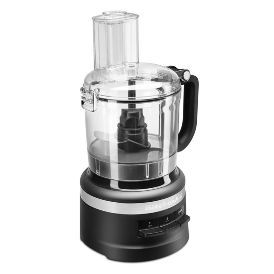 Robot de bucatarie 1,7 L, 250 W, Matte Black - KitchenAid