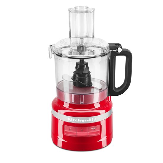 Robot de bucatarie 1,7 L, 250 W, Empire Red - KitchenAid