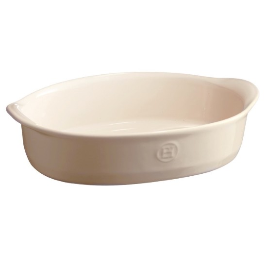 Tava ovala, ceramica, 41,5 x 26,5 cm/3,8L, Clay - Emile Henry