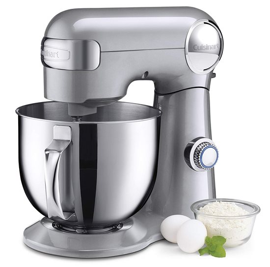 Mixer cu bol, 5 L/500W, "Precision Master" - Cuisinart