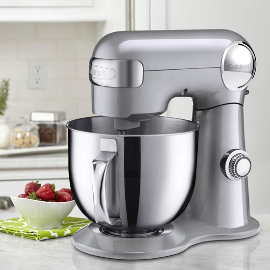 Mixer cu bol, 5 L/500W, "Precision Master" - Cuisinart