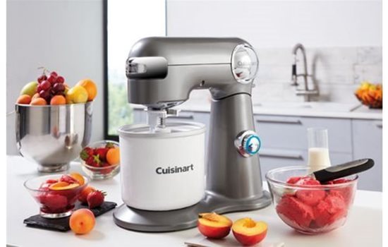 Mixer cu bol, 5 L/500W, "Precision Master" - Cuisinart