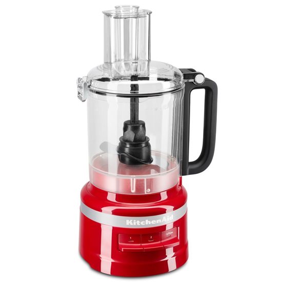 Robot de bucatarie 2,1 L, 250 W, Empire Red - KitchenAid