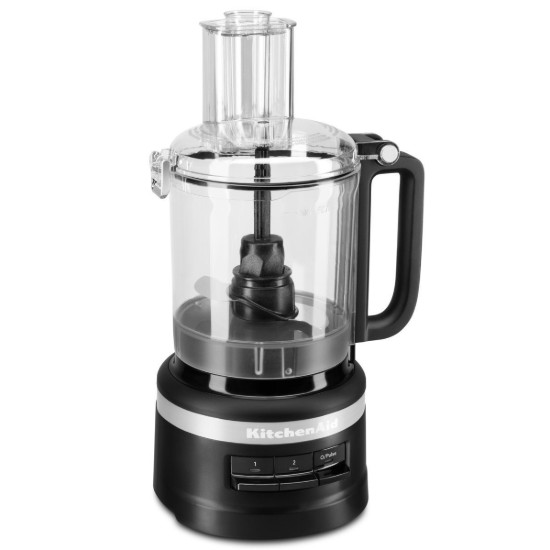 Robot de bucatarie 2,1 L, 250 W, Matte Black - KitchenAid