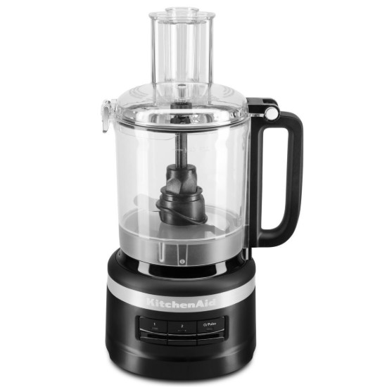 Robot de bucatarie 2,1 L, 250 W, Matte Black - KitchenAid