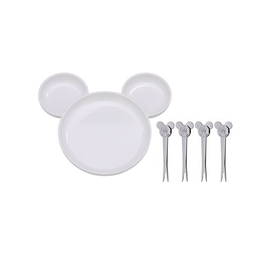 Set servire masa copii 5 piese "Mickey Mouse" - WMF