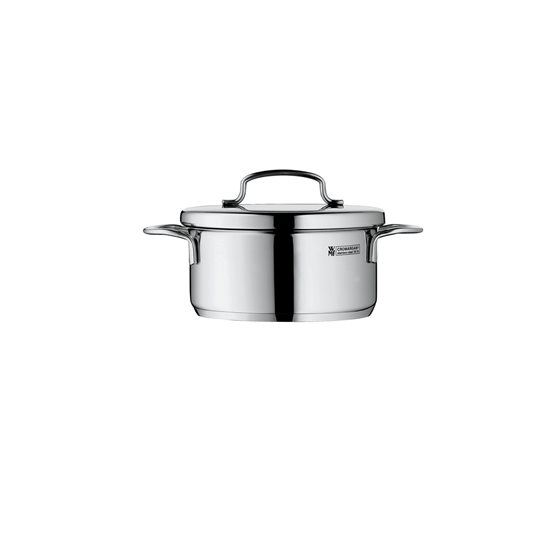 Cratita inox cu capac, 14 cm/0,9 l "Mini" - WMF