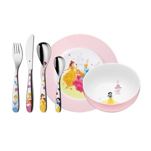 Set servire masa copii 6 piese "Princess" - WMF