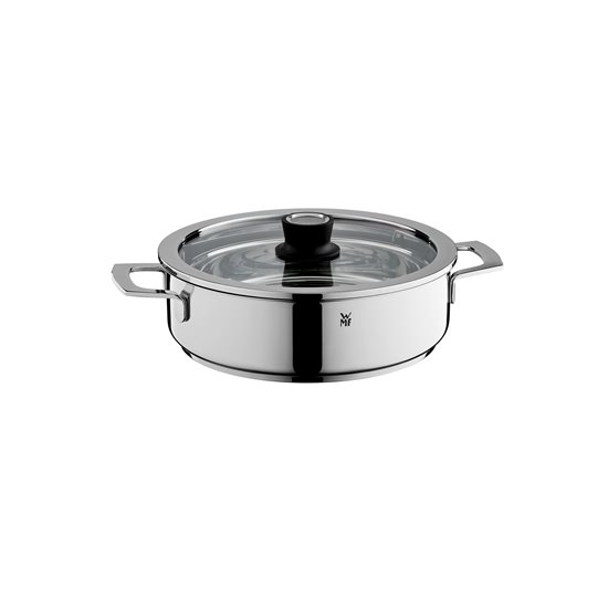 Oala inox gatire la aburi 28 cm 5 l "VarioCuisine" - WMF