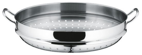 Tigaie wok, 4 piese, otel inoxidabil, 36 cm, "Macao" - WMF