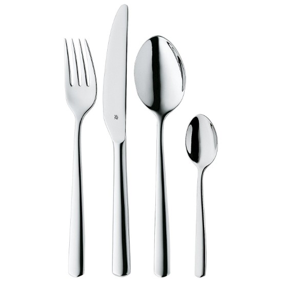 Set tacamuri 24 piese, otel inoxidabil, "Boston" - WMF