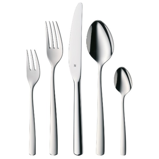 Set tacamuri 30 piese, inox, "Boston" - WMF