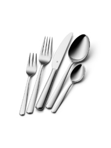 Set tacamuri 30 piese, inox, "Boston" - WMF