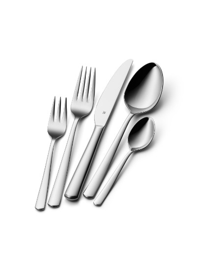 Set tacamuri 30 piese, inox, "Boston" - WMF