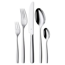Set tacamuri 30 piese, otel inoxidabil, "Palma" - WMF