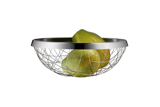 Cos inox pentru fructe "Lounge Living", 30 cm - WMF