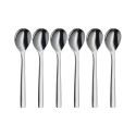 Set 6 lingurite pentru oua, inox, 12 cm, 