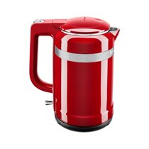 Fierbator electric Design 1,5 L, Empire Red - KitchenAid