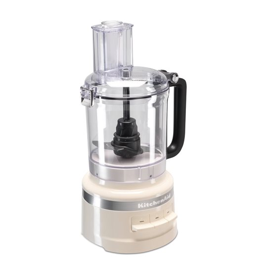 Robot de bucatarie 2,1 L, 250 W, Almond Cream - KitchenAid