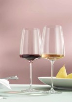 Set 6 pahare vin, sticla cristalina, 535ml, "Sensa" - Schott Zwiesel