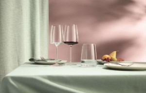 Set 6 pahare apa, sticla cristalina, 500ml, "Sensa" - Schott Zwiesel
