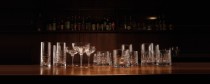 Set decantor cu 2 pahare whisky, sticla cristalina, "Basic Bar Motion" - Schott Zwiesel