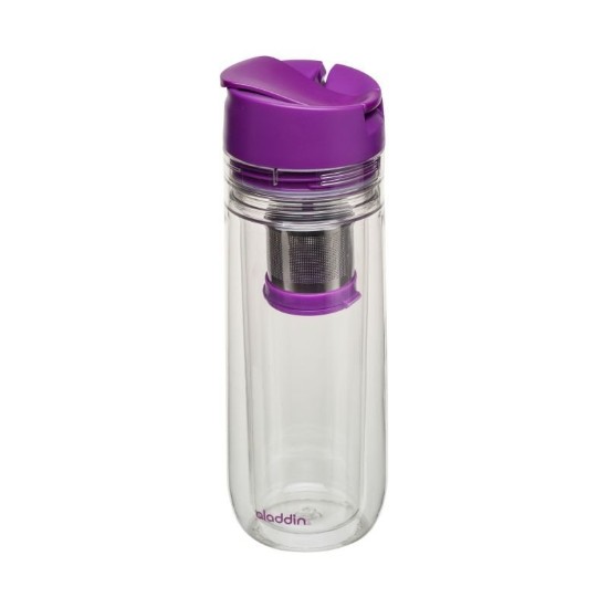 Sticla cu infuzor 350ml, 