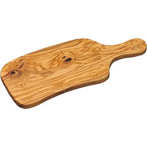 Tocator, lemn de maslin, 39 x 16,5 cm, grosime 1,6 cm - Kesper