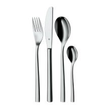 Set tacamuri 24 piese, otel inoxidabil, "Palermo" - WMF