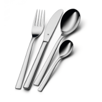 Set tacamuri 24 piese, otel inoxidabil, "Palermo" - WMF