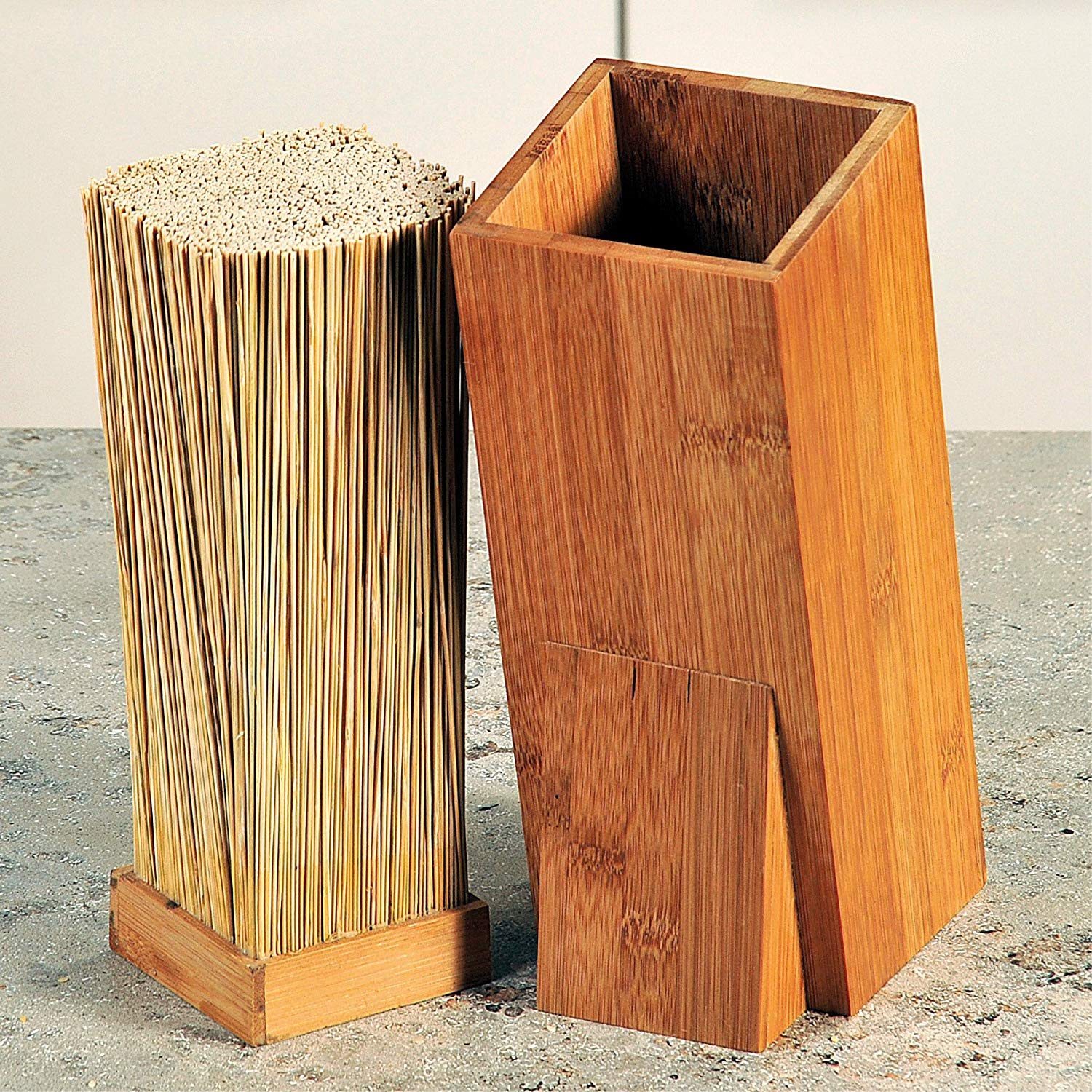 Suport cutite, 10 x 14 cm - Kesper | KitchenShop
