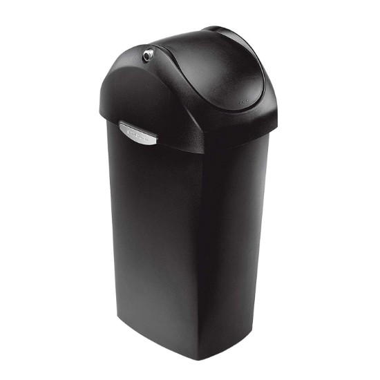 Cos de gunoi, 60 L, plastic - simplehuman