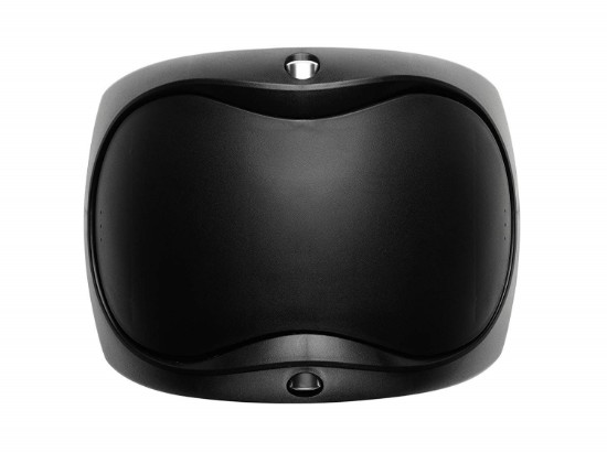 Cos de gunoi, 60 L, plastic, Negru - simplehuman