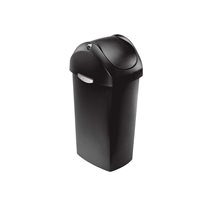 Cos de gunoi, 40 L, plastic - simplehuman